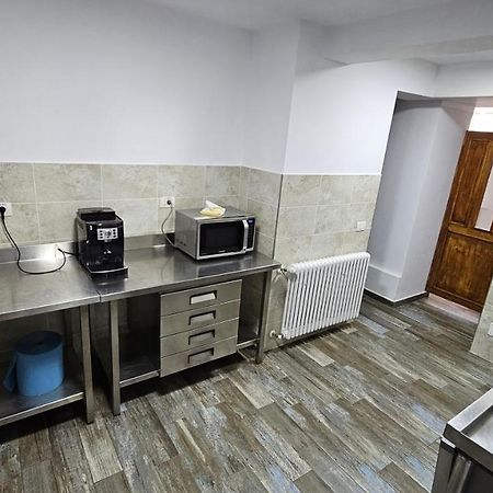 Pensiunea Tesoro Corbeni Esterno foto