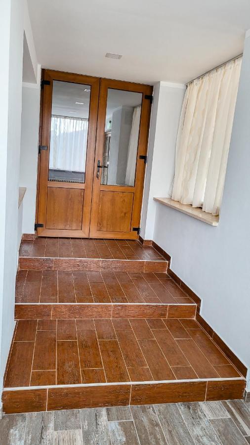 Pensiunea Tesoro Corbeni Esterno foto