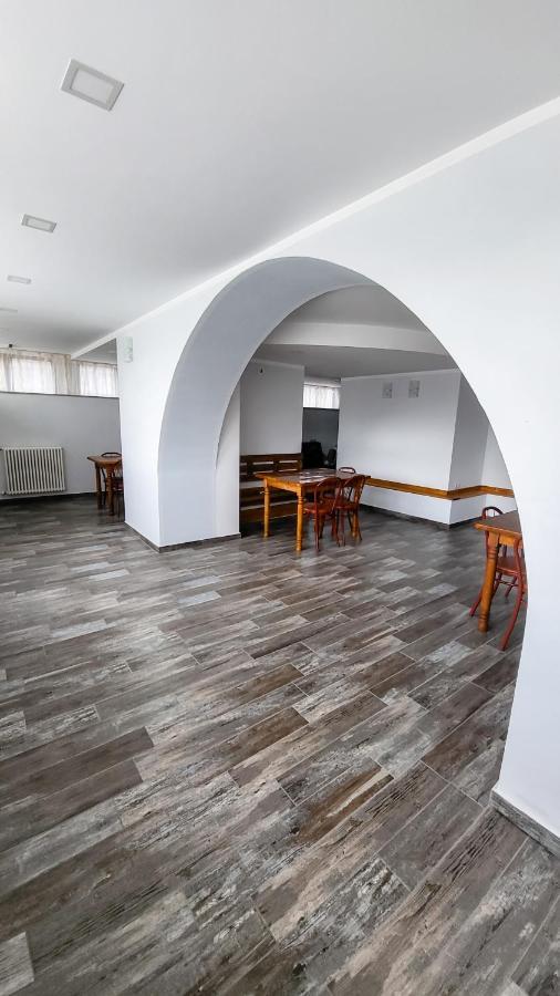 Pensiunea Tesoro Corbeni Esterno foto
